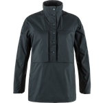 Kurtka softshell damska Fjällräven Abisko Hike Anorak W Dark Navy (F87095-555)