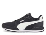 Buty sportowe młodzieżowe PUMA ST RUNNER V3 MESH JR junior granatowe (385510-01)