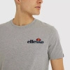 T-Shirt męski Ellesse Voodoo Grey Marl szara (SHB06835-112)