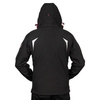 Kurtka męska czarna Softshell Geographical Norway Techno (WU6068-GN-BLACK)