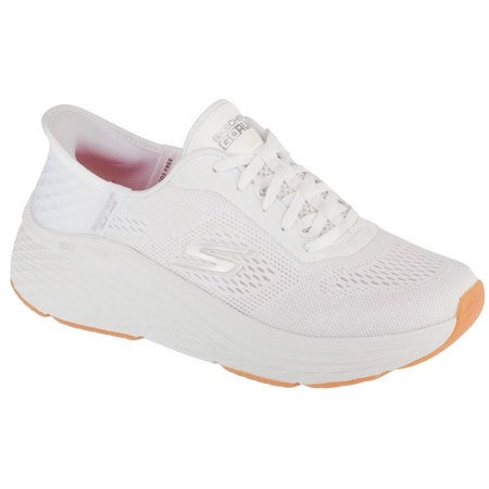 Skechers Slip-Ins: Max Cushioning Elite 2.0 - Vanish 129606-WSL Białe 37 (129606-WSL)