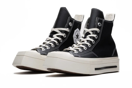 Converse Chuck 70 De Luxe Squared Hi "Black" (A06435C)