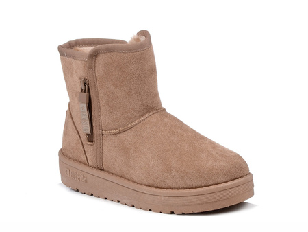 Buty damskie Big Star BIG TOP Beżowy (OO274A165)