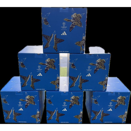 Piłka adidas UCL League Box JP1548 Liga Mistrzów 2025/26 (1588698)