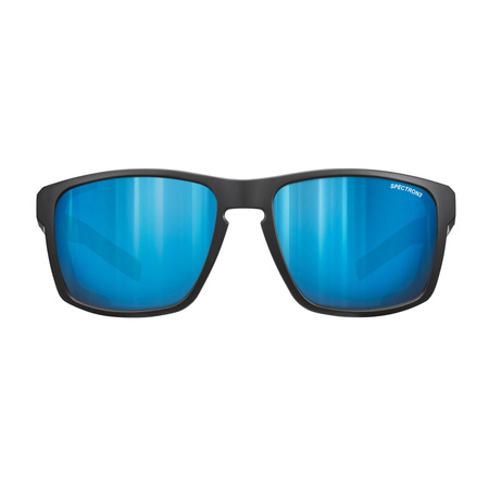 Wyprzedaż - Okulary przeciwsłoneczne Julbo SHIELD Spectron 3CF ALTITUDE MATE Black Blue (J5061114)