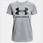 Koszulka Under Armour Live Sportstyle Graphic SS W 1356305 016 (1356305016)