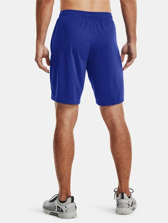 Spodenki sportowe męskie Under Armour UA Tech Mesh treningowe niebieskie (1328705-400)