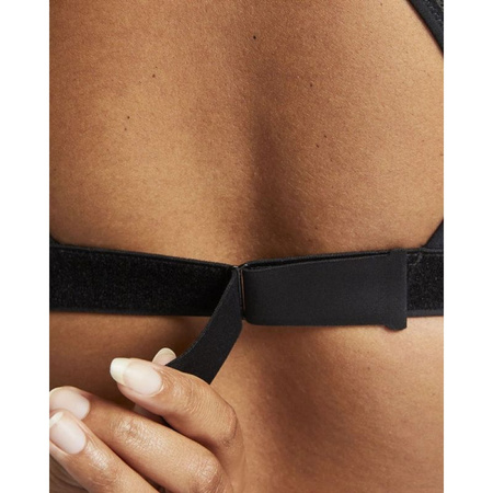 Stanik sportowy Nike Dri-FIT Swoosh W DD0428-010-SA (DD0428-010-SA)