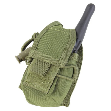 Condor - HH Radio Pouch - Zielony OD (MA56-001)