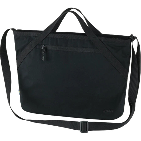 Torba na ramię Fjällräven Vardag Crossbody Black (F27247-550)