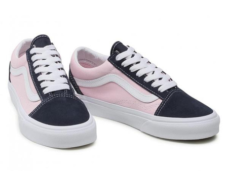 Buty damskie Vans Old Skool w kolorze różowym (VN0A3WKT4FW1)