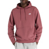 Bluza New Balance SPORT ESSENTIALS FLEECE HOODI WAD Bordowy (MT41511WAD)