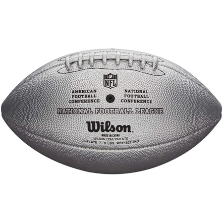 Piłka Wilson NFL Duke Metallic Edition Ball (WTF1827XB)