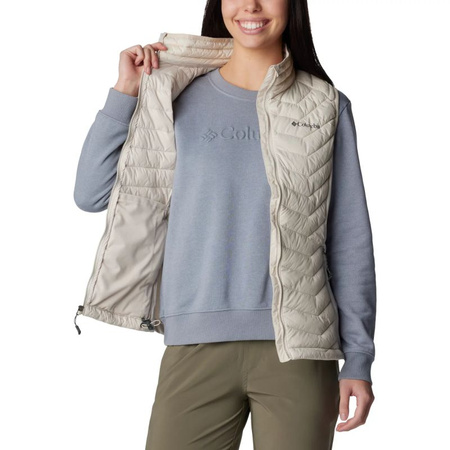 Kamizelka Columbia Powder Pass Vest W (1832222278)