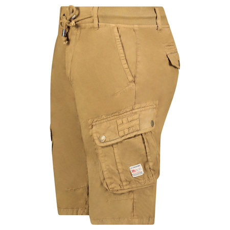 Bermudy Geographical Norway PAKITO KAKI DB MEN 256 khaki męska (SY1623H/GN-Kaki)