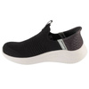 Skechers Slip-Ins Ultra Flex 3.0 - Smooth Step 403844L-BKW Czarne 27 (403844L-BKW)