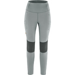 Spodnie damskie Fjällräven Abisko Värm Trekking Tights W Flint Grey-Iron Grey (F84790-055-048)