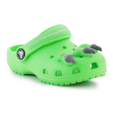 Klapki Crocs Classic I Am Dinosaur Clog Jr  (209700-3WA)