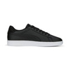 Wyprzedaż - Buty sportowe męskie Puma Smash 3.0 L czarne sneakersy (390987-02)