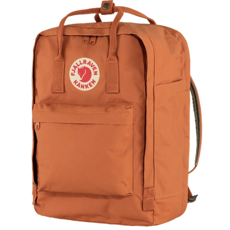 Plecak Fjällräven Kånken Laptop 17" Terracotta Brown (F23525-243)