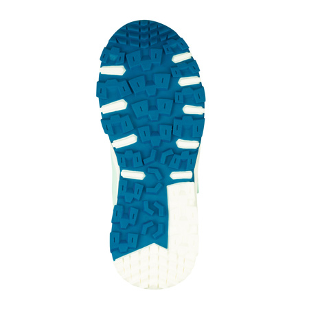 Buty Trollkids Preikestolen Hiker Waterproof akwamaryna marmurowa/niebieski portowy