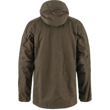 Kurtka softshell męska Fjällräven Drev Hybrid Jacket M Dark Olive (F12500149-633)