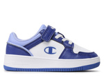 Buty Champion Legacy RD18 2.0 LOW B PS Niebieski (S32497WW007)