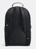 Plecak miejski damski/męski Under Armour Loudon 25L sportowy na laptopa czarny (1378415-001)