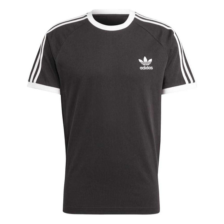 3-STRIPES TEE BLACK (IA4845)