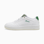 Buty sportowe damskie Puma Court Classy Blossom White Archive z ekoskóry białe (395092-01)