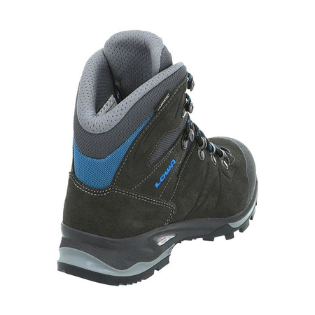 Wyprzedaż - Buty trekkingowe damskie Lowa Badia GTX Ws anthrazit/blau szare (220612 9743)