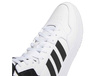 Buty sportowe męskie adidas HOOPS 3.0 MID casualowe sneakersy za kostkę białe GW3019