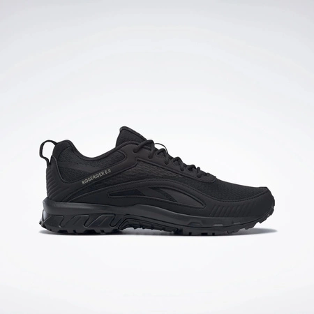 Wyprzedaż - Buty treningowe damskie czarne Reebok RIDGERRIDER 6.0 (100001301)