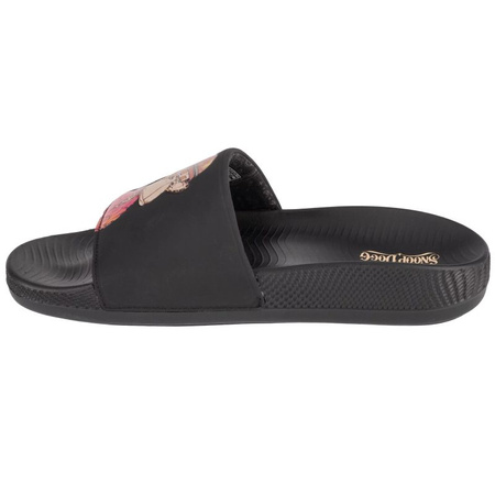 Skechers Snoop Dogg Hyper Slide - Dr. Bombay 251015-BBK Czarne 41 (251015-BBK)