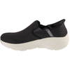 Skechers Slip-ins: D'Lux Walker 2.0 - Reeler 232463-BLK Czarne 40 (232463-BLK)