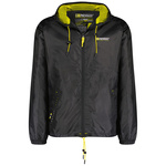 Kurtka wiosenna Geographical Norway BOAT BLACK DB MEN 044 czarny męska (SZ1026H/GN-Black)
