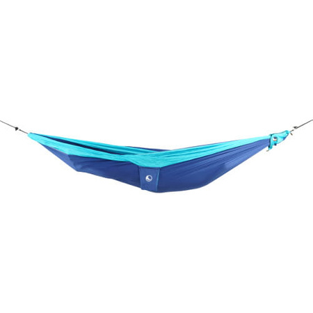 Hamak turystyczny Ticket To The Moon King Size Hammock Royal Blue / Turquoise granatowo-turkusowy (TMK3914)