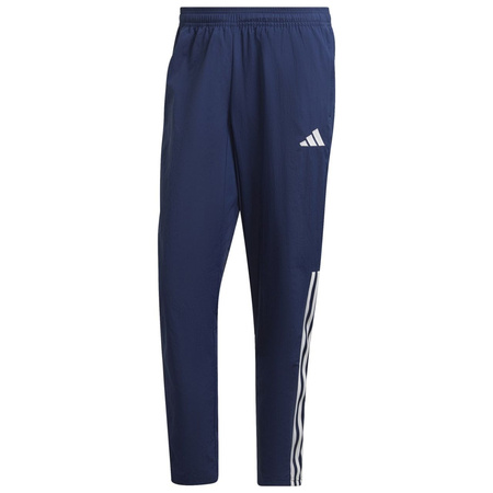 Spodnie męskie adidas Tiro 23 Competition Presentation granatowe( HK8049)