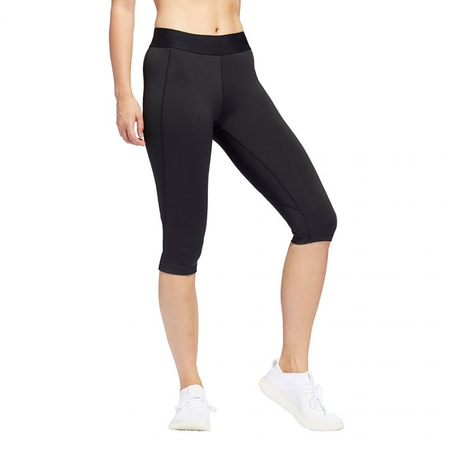 Spodnie 3/4 adidas Techfit Capri Tight W FJ7169 (FJ7169)
