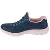 Skechers Summits - Fun Flair 150113-NVMT Granatowe 36 (150113-NVMT)