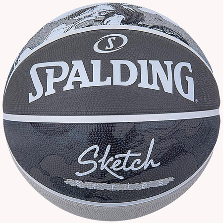 Piłka Spalding Sketch Jump (84 382Z)