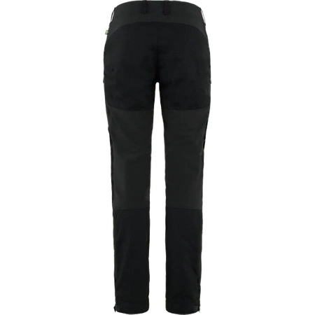 Spodnie damskie Fjällräven Keb Trousers Curved W Black (F86705-550)