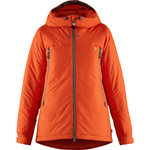 Kurtka ocieplana damska Fjällräven Bergtagen Insulation Jacket W Hokkaido Orange (F89880-208)