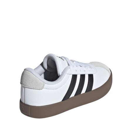 Buty dla dzieci adidas VL Court 3.0 białe (ID9062)