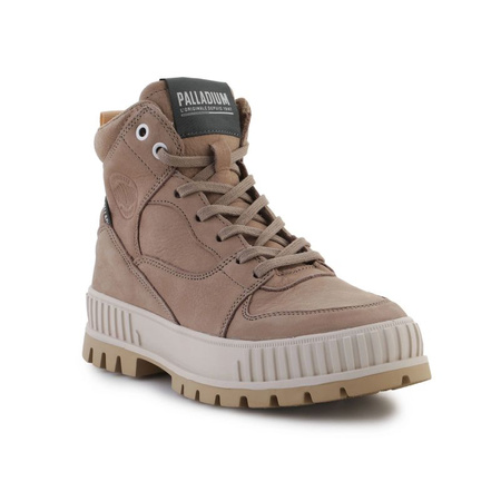 Buty Palladium Pallashock HI SNK Stucco W  (98357-223-M)