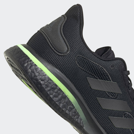 Wyprzedaż - Buty do biegania adidas SUPERNOVA M Hybrid Bounce & Boost treningowe (FW8821)
