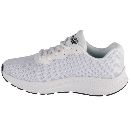 Skechers Go Run Consistent 2.0 - Engaged 128605-WBK Białe 36 (128605-WBK)