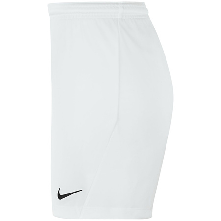 Spodenki damskie Nike Dry Park III Short NB białe (BV6860 100)