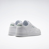 Wyprzedaż - Buty sportowe męskie Reebok Court Advance stylowe sneakersy białe 100010615(GZ9617)