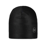 Czapka sportowa unisex Buff Thermonet® Beanie Solid Black U odprowadza pot i wilgoć ze skóry czarna (132450.999.10.00)